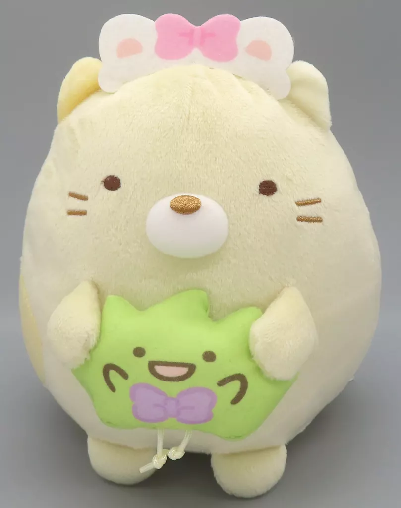 Plush - Sumikko Gurashi / Tapioca & Neko (Gattinosh)