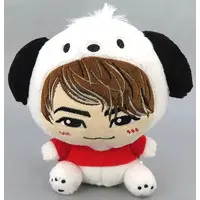 Plush - Sanrio / Pochacco