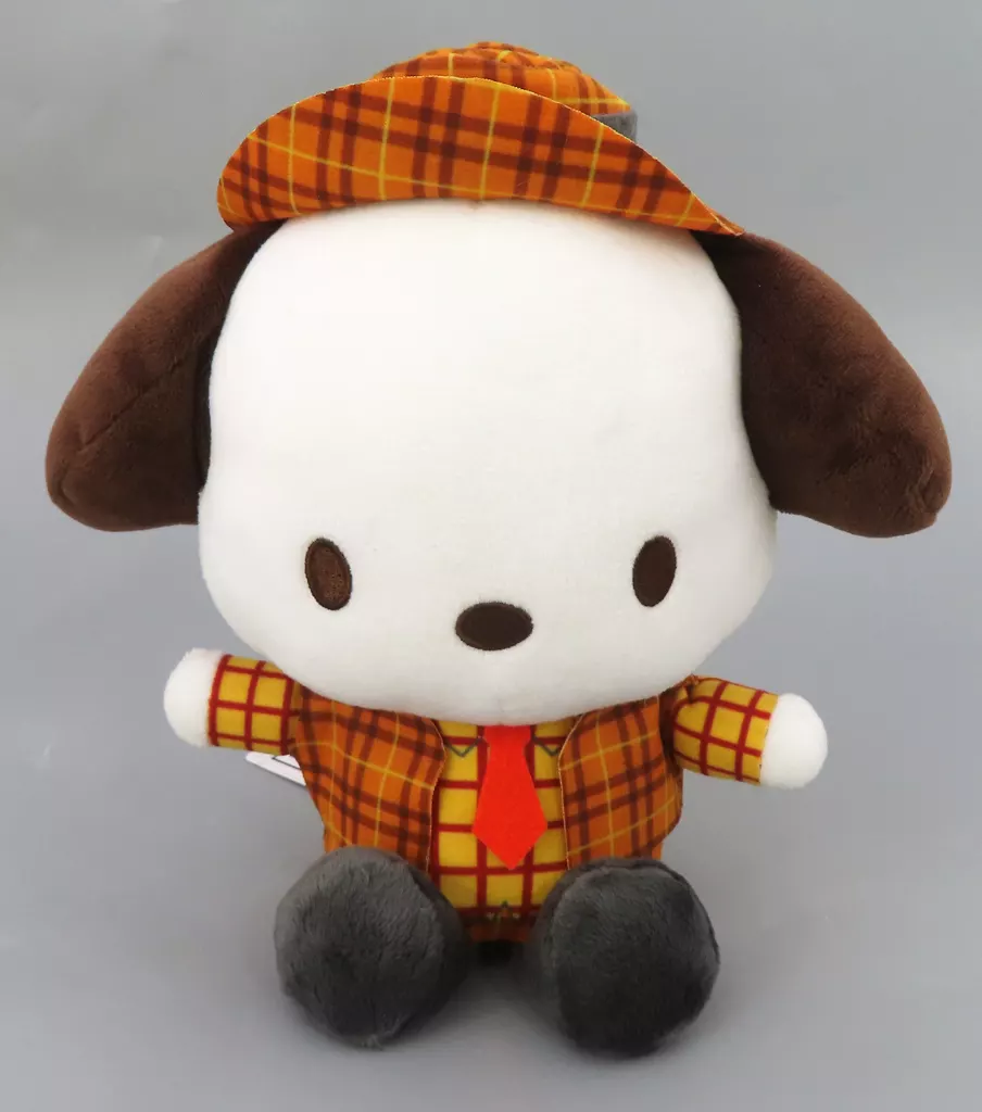 Plush - Sanrio characters / Pochacco