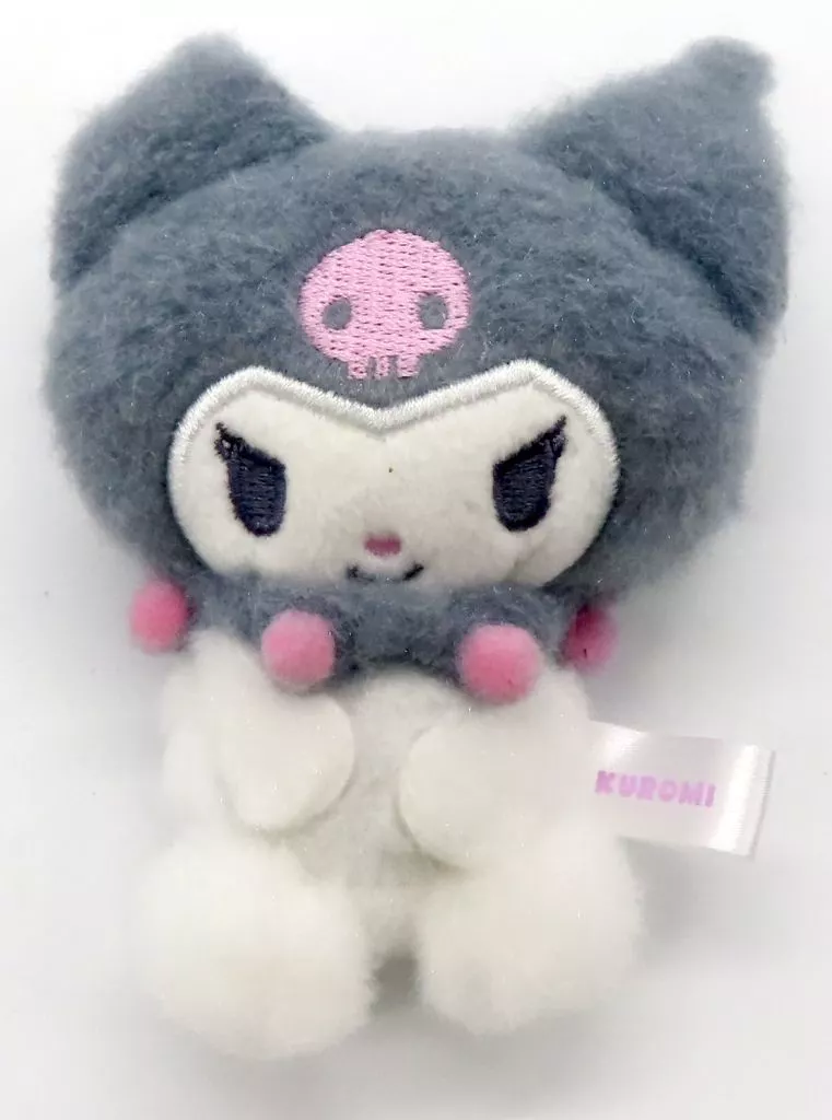 Plush - Sanrio characters / Kuromi
