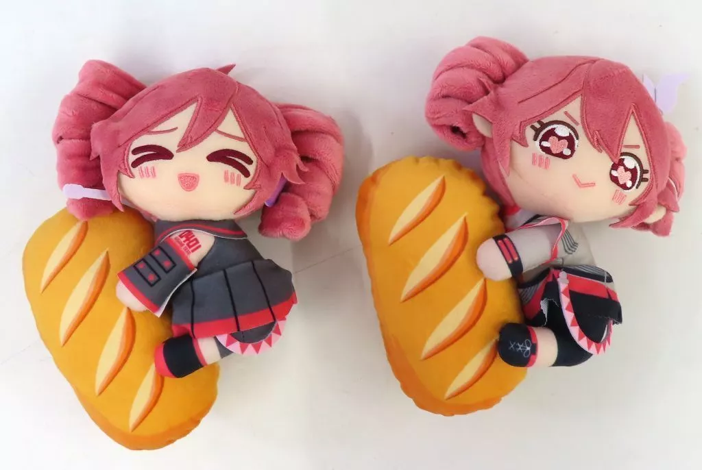 Plush - VOCALOID / Kasane Teto