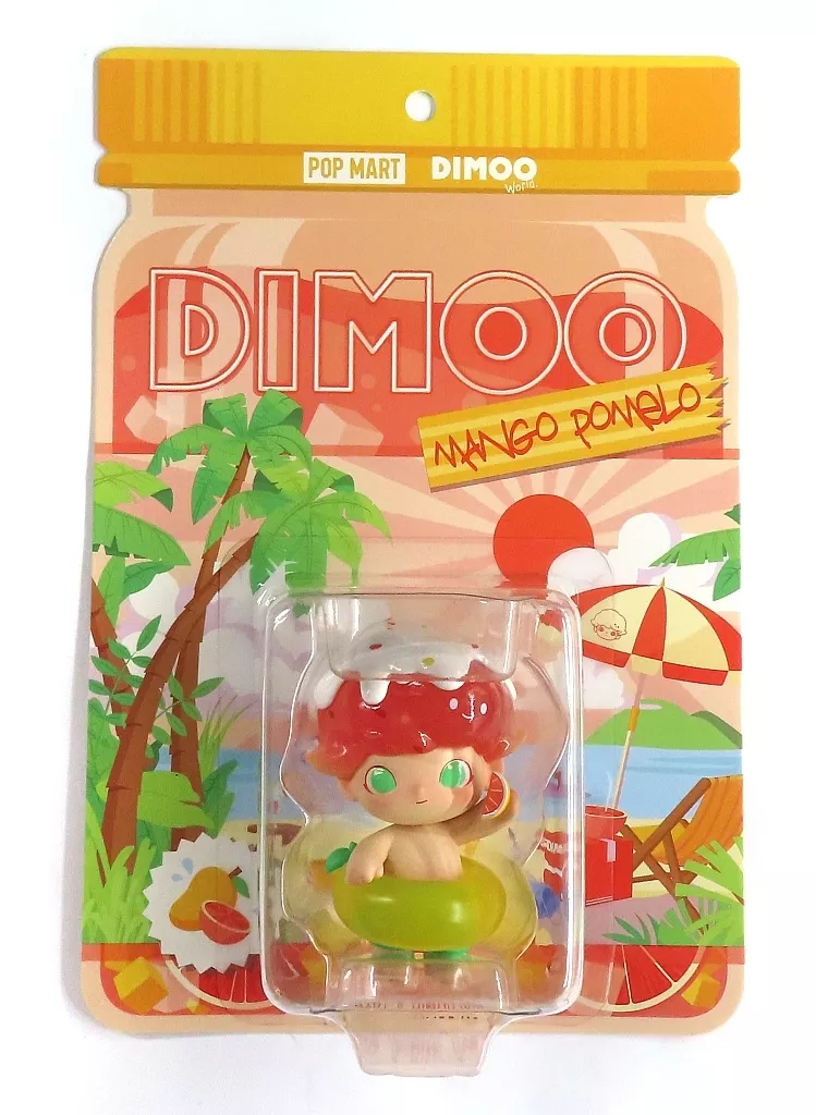 Trading Figure - POP MART