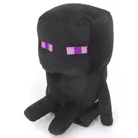 Plush - MINECRAFT / Enderman