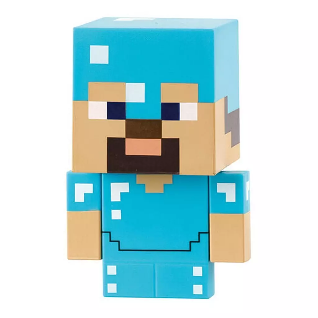 Capchara - MINECRAFT / The Player (Steve)