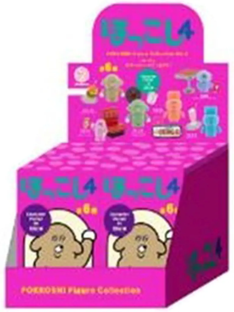 Trading Figure - POKKOSHI