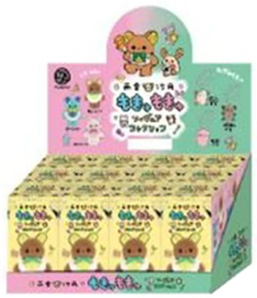 Trading Figure - Satsuki Amemiya MokyuMokyu Figure Collection