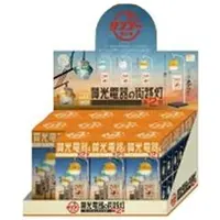 Trading Figure - Sanko Denki street lamp light collection