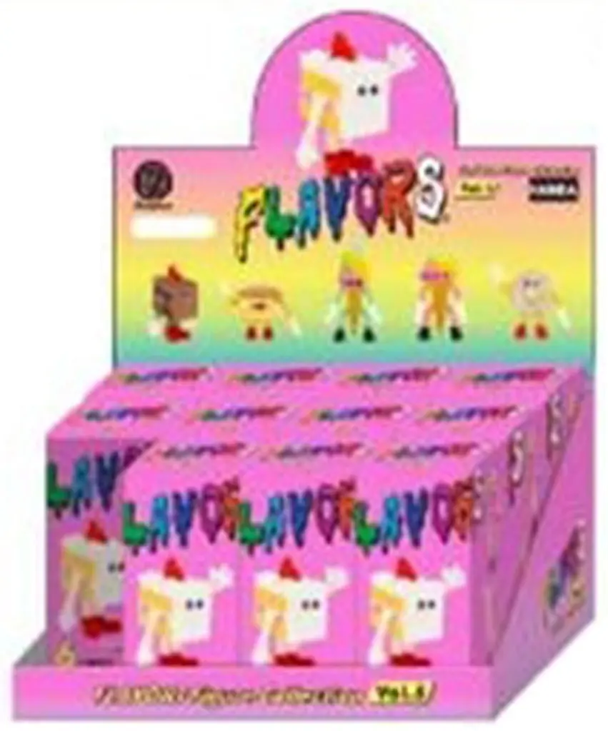 Trading Figure - FLAVORS