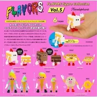 Trading Figure - FLAVORS