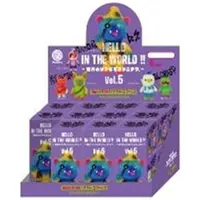 Trading Figure - HELLO IN THE WORLD!!