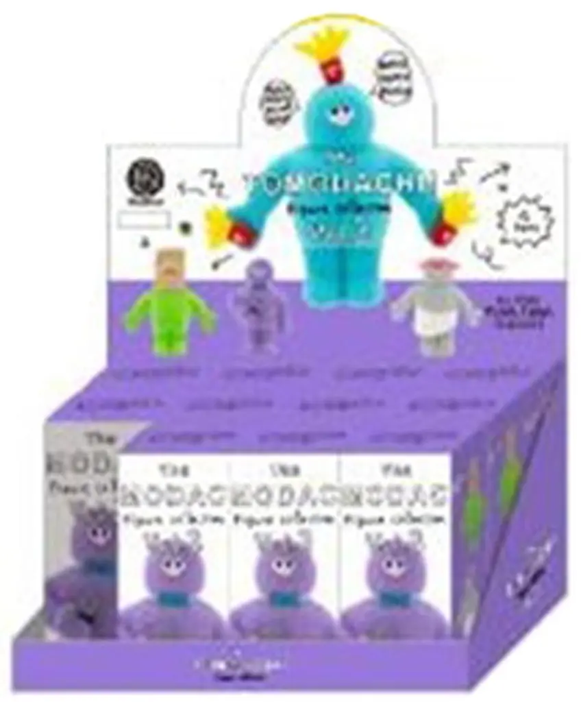 Trading Figure - The TOMODACHI! figure collection