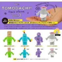 Trading Figure - The TOMODACHI! figure collection