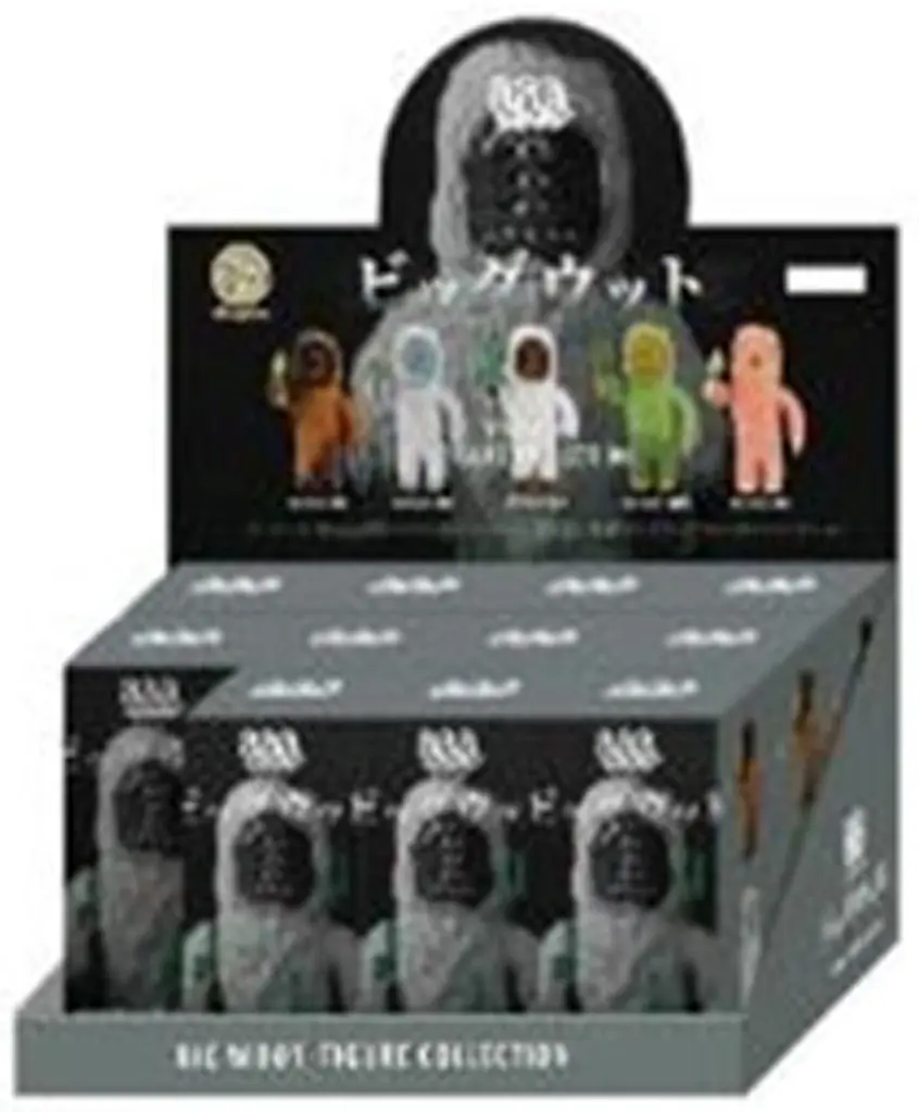 Trading Figure - BIG WOOT