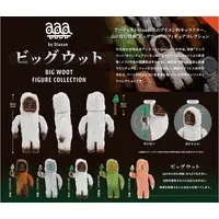 Trading Figure - BIG WOOT