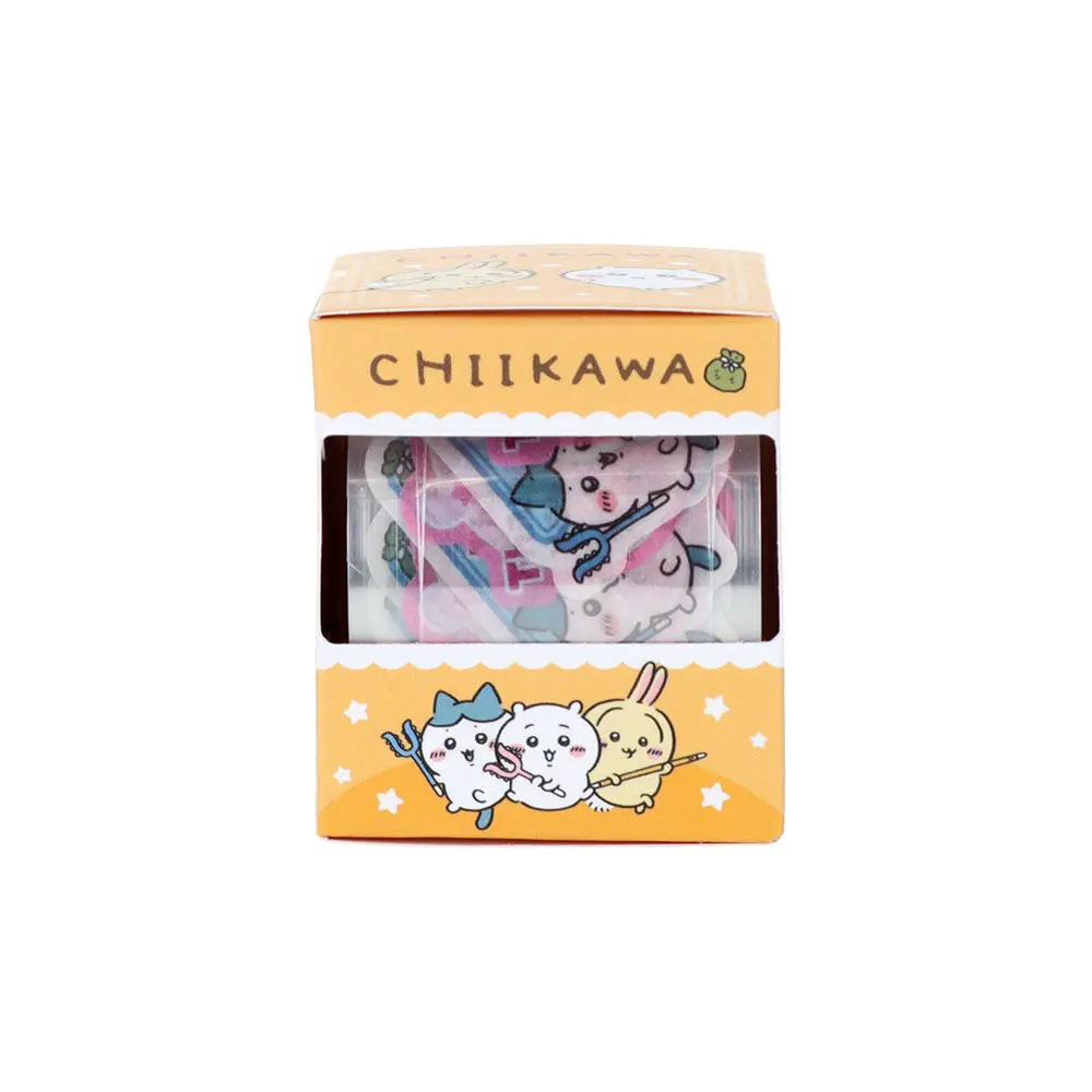 Roll Decoration Stickers - Chiikawa / Chiikawa & Usagi & Hachiware