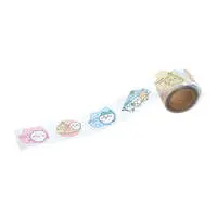 Roll Decoration Stickers - Chiikawa / Chiikawa & Usagi & Hachiware