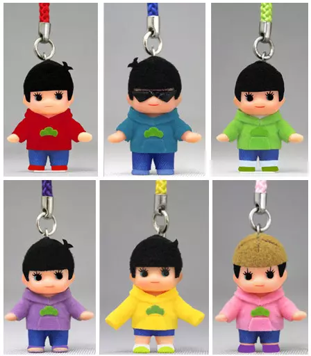 Key Chain - Osomatsu-san