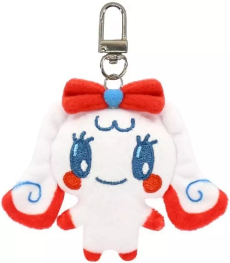 Key Chain - Plush - Plush Key Chain - Tamagotchi / Mametchi & Mimitchi & Kuchipatchi