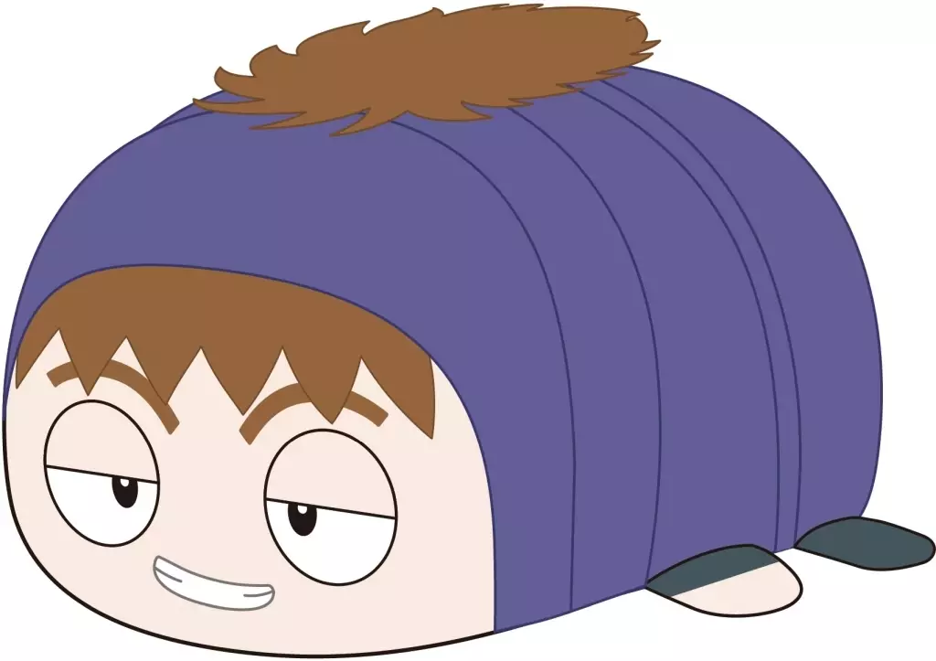 PoteKoro Mascot - Failure Ninja Rantarou