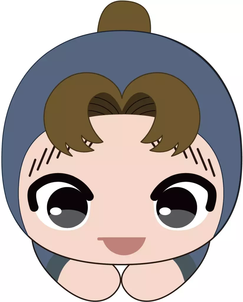 Key Chain - Plush - Plush Key Chain - Failure Ninja Rantarou