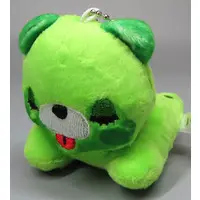 Key Chain - Plush - Plush Key Chain - RETORONIA Perotto Animal Plush Toy