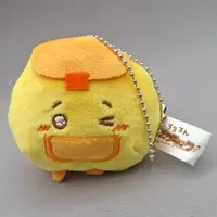 Key Chain - Plush - Plush Key Chain - Ururun Picnic Plush Toy