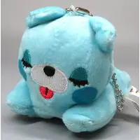 Key Chain - Plush - Plush Key Chain - RETORONIA Perotto Animal Plush Toy