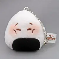 Key Chain - Plush - Plush Key Chain - Ururun Picnic Plush Toy