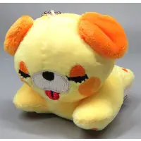 Key Chain - Plush - Plush Key Chain - RETORONIA Perotto Animal Plush Toy