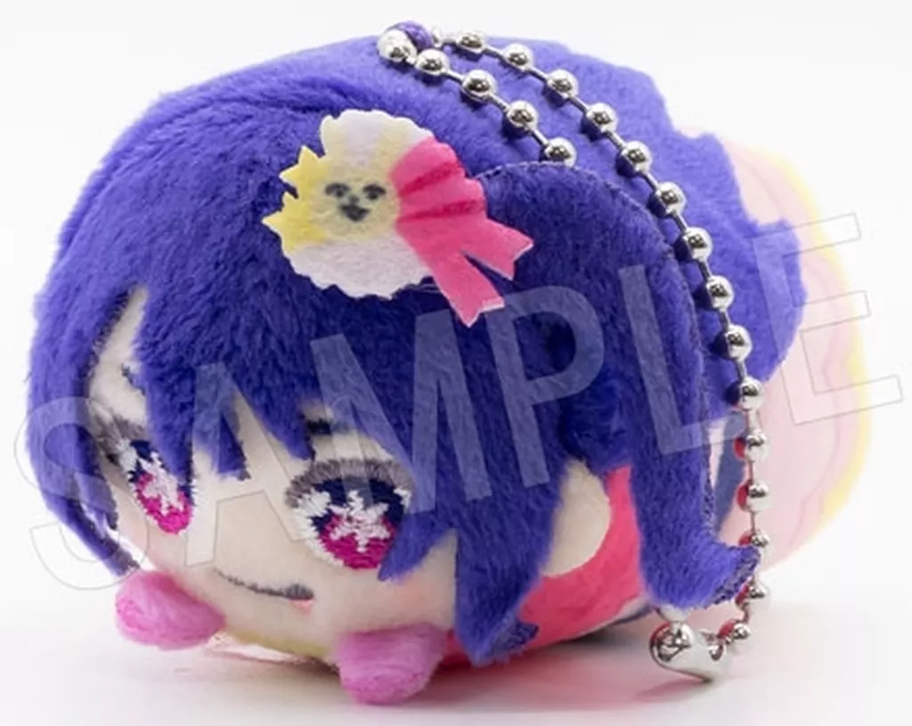 Key Chain - Plush - Plush Key Chain - Oshi no Ko / Hoshino Ai
