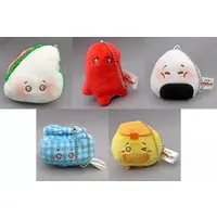 Key Chain - Plush - Plush Key Chain - Ururun Picnic Plush Toy