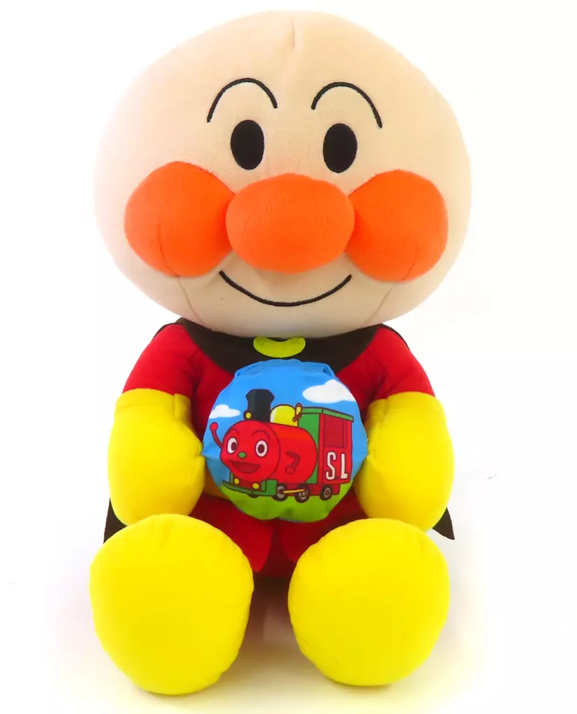 Plush - Accessory case - Anpanman / SL-Man
