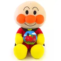 Plush - Accessory case - Anpanman / SL-Man