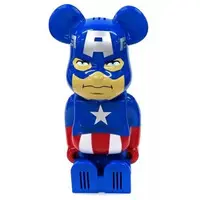 Trading Figure - BE＠RBRICK / Captain America (character)