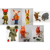 Trading Figure - Maule Bear and friends