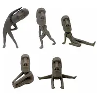 Trading Figure - Stretching Moai