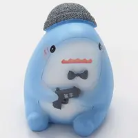 Trading Figure - Shark Hoo Hoo The daily life of sharks