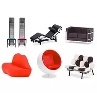Trading Figure - Designer Chair Collection
