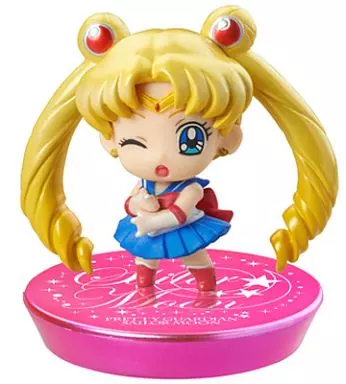 Trading Figure - Sailor Moon