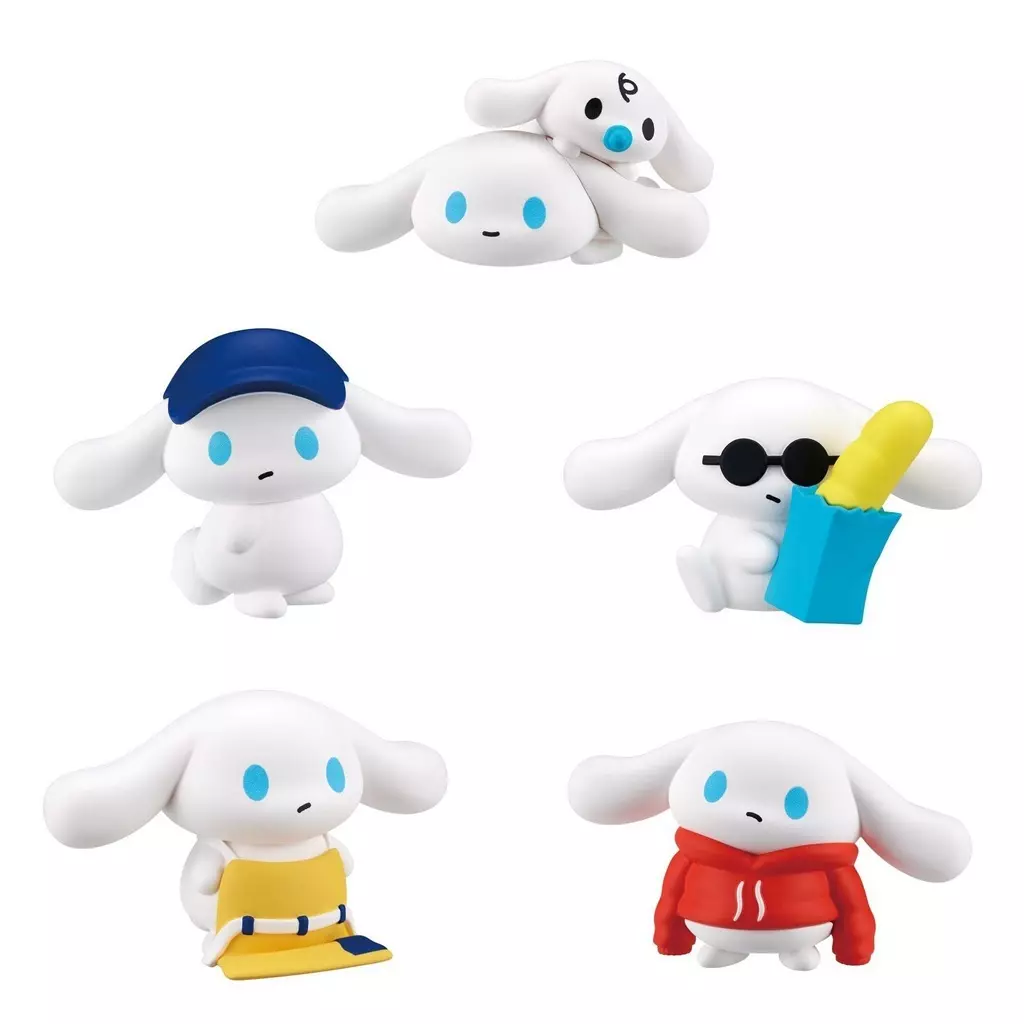 Trading Figure - Sanrio / I.CINNAMOROLL