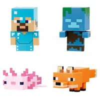 Capchara - MINECRAFT / Axolotl