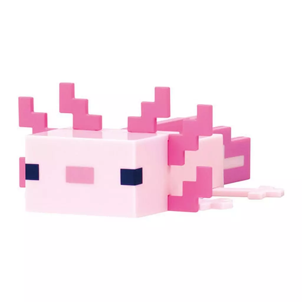 Capchara - MINECRAFT / Axolotl