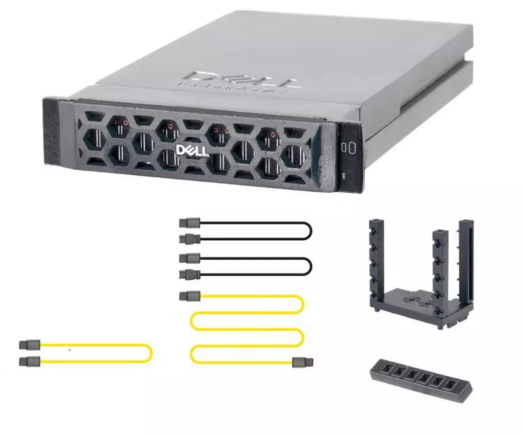 Trading Figure - Palm network equipment