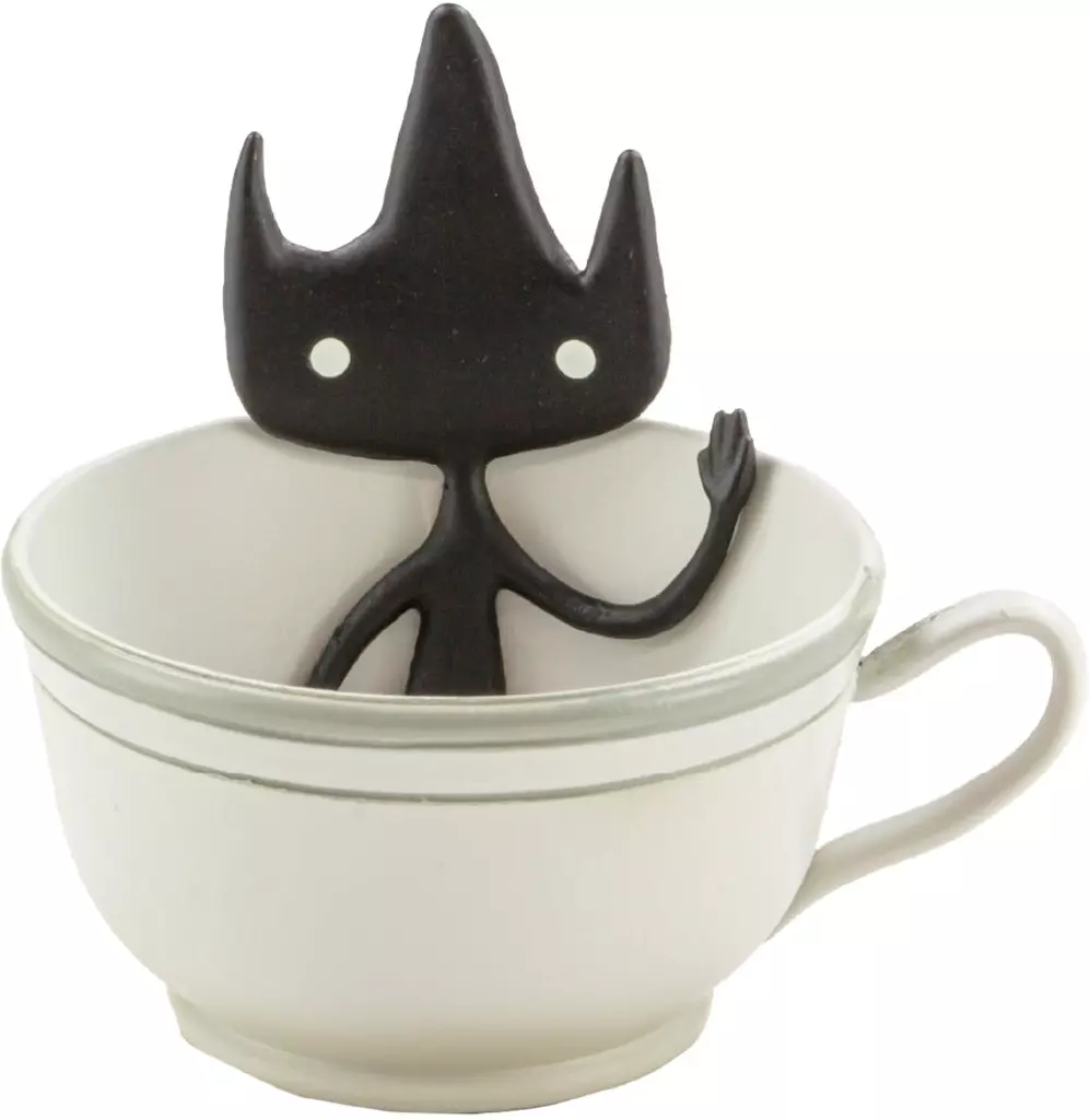 Trading Figure - Shaun Tan