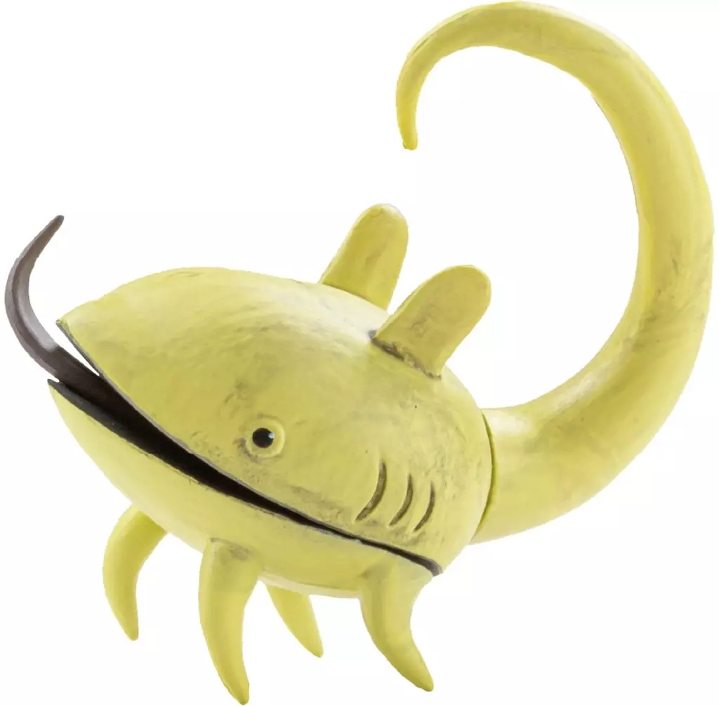 Trading Figure - Shaun Tan