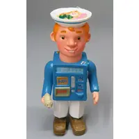 Trading Figure - Ramen bowl - HELLO IN THE WORLD!!