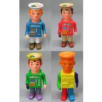 Trading Figure - Ramen bowl - HELLO IN THE WORLD!!