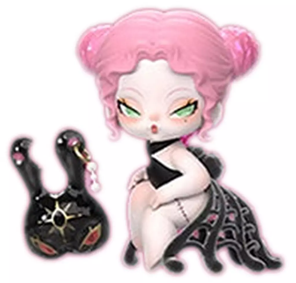 Trading Figure - Nami - Nightmare Core