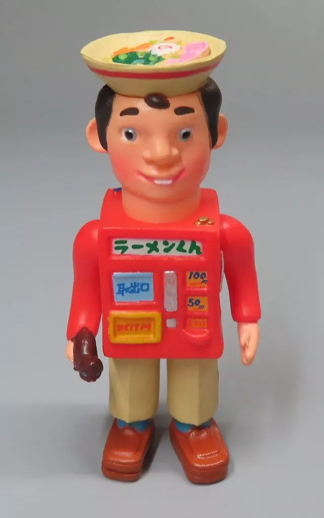Trading Figure - Ramen bowl - HELLO IN THE WORLD!!