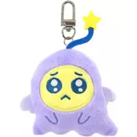 Key Chain - Plush - Plush Key Chain - Tamagotchi / Mametchi & Mimitchi & Kuchipatchi